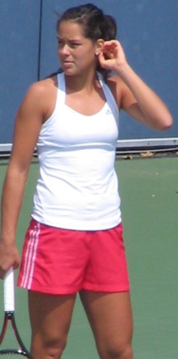 Ana Ivanovic (2008 US Open)