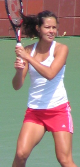 Ana Ivanovic (2008 US Open)