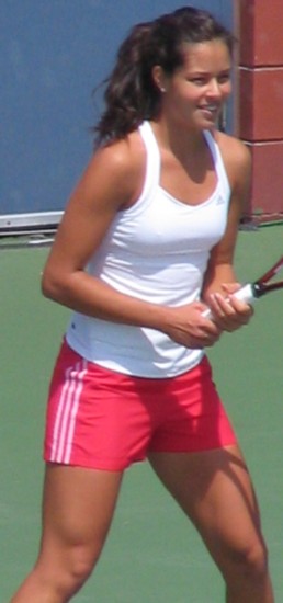 Ana Ivanovic (2008 US Open)