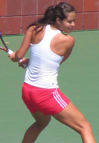 Ana Ivanovic (2008 US Open)