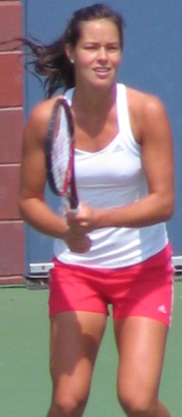 Ana Ivanovic (2008 US Open)