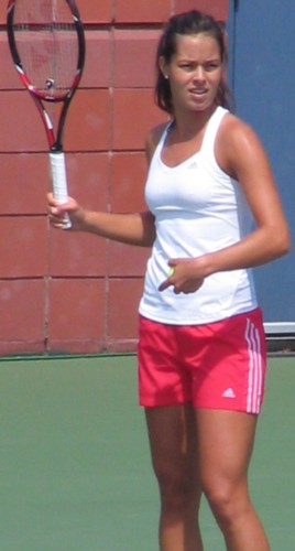 Ana Ivanovic (2008 US Open)