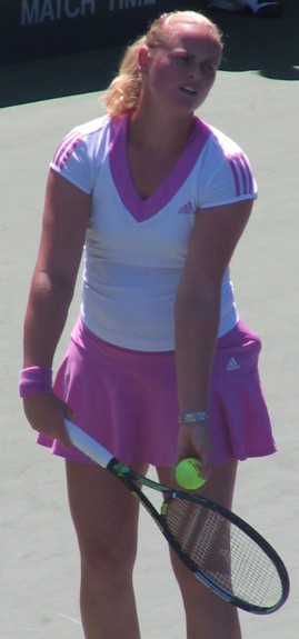 Anna-Lena Groenefeld (2008 US Open)