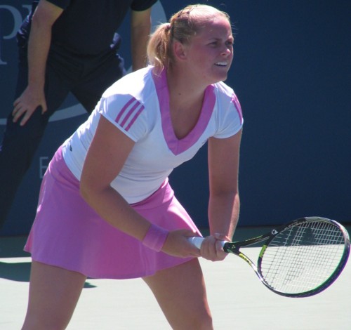 Anna-Lena Groenefeld (2008 US Open)