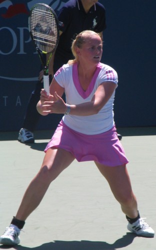 Anna-Lena Groenefeld (2008 US Open)