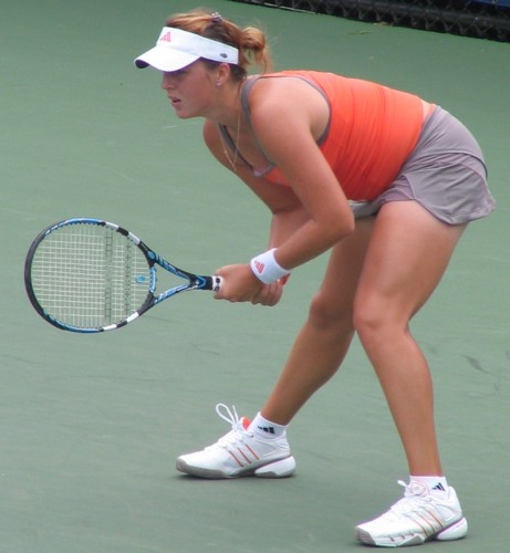 Anastasia Pavlyuchenkova (2008 US Open)