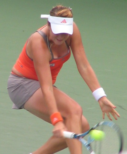 Anastasia Pavlyuchenkova (2008 US Open)