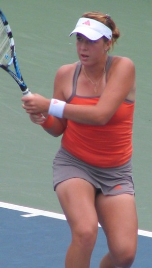 Anastasia Pavlyuchenkova (2008 US Open)