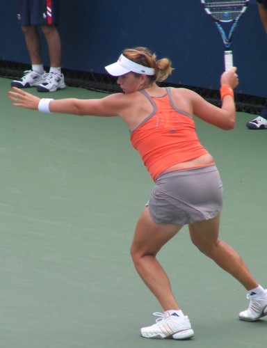 Anastasia Pavlyuchenkova (2008 US Open)