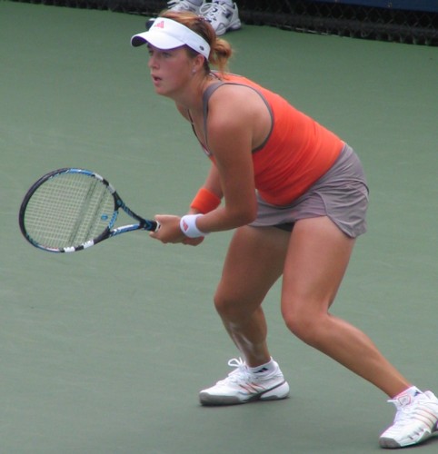 Anastasia Pavlyuchenkova (2008 US Open)