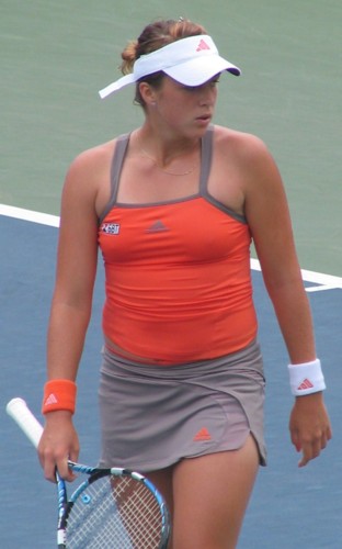 Anastasia Pavlyuchenkova (2008 US Open)