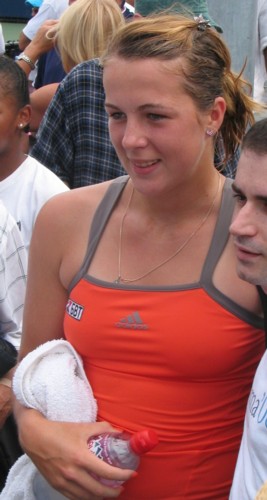 Anastasia Pavlyuchenkova (2008 US Open)