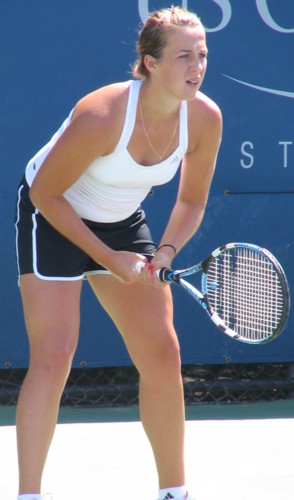 Anastasia Pavlyuchenkova (2008 US Open)