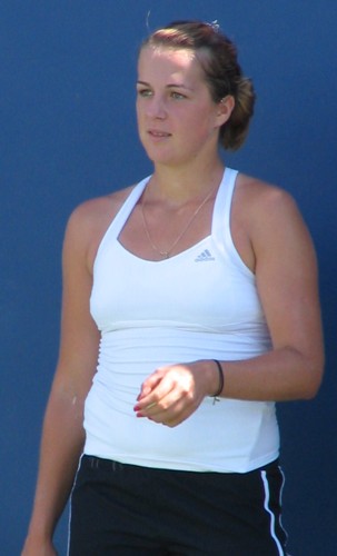 Anastasia Pavlyuchenkova (2008 US Open)