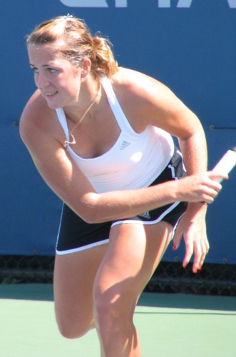 Anastasia Pavlyuchenkova (2008 US Open)