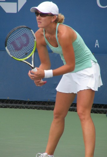 Anastasia Rodionova (2008 US Open)