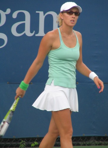 Anastasia Rodionova (2008 US Open)