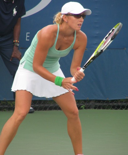 Anastasia Rodionova (2008 US Open)