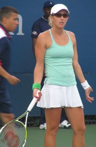 Anastasia Rodionova (2008 US Open)