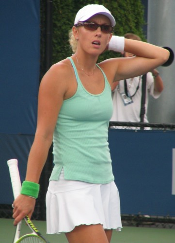 Anastasia Rodionova (2008 US Open)