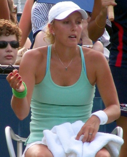 Anastasia Rodionova (2008 US Open)