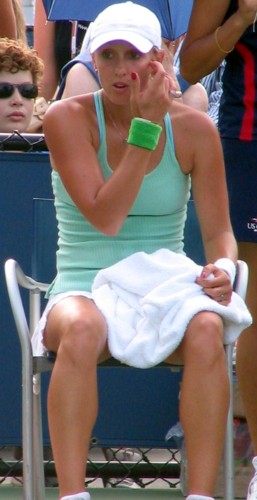 Anastasia Rodionova (2008 US Open)