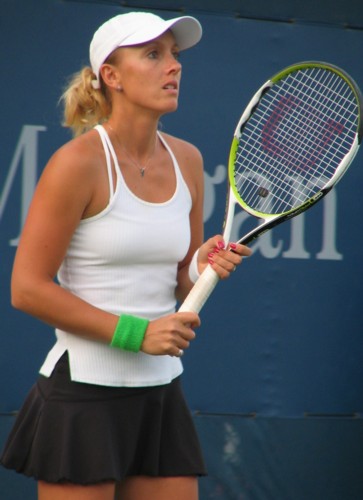 Anastasia Rodionova (2008 US Open)