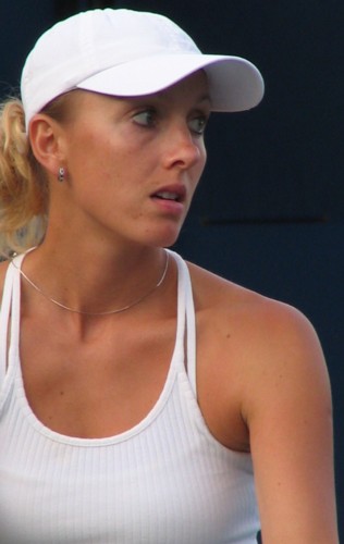 Anastasia Rodionova (2008 US Open)