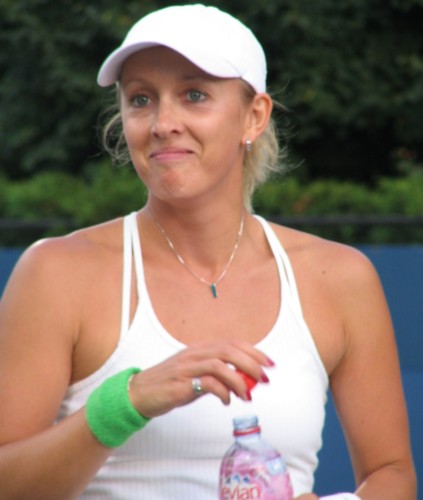 Anastasia Rodionova (2008 US Open)