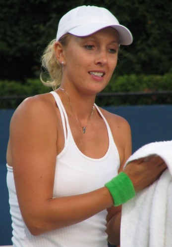 Anastasia Rodionova (2008 US Open)