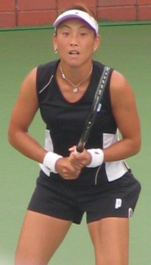 Ai Sugiyama (2008 US Open)