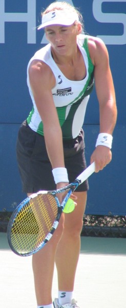 Sybille Bammer (2008 US Open)