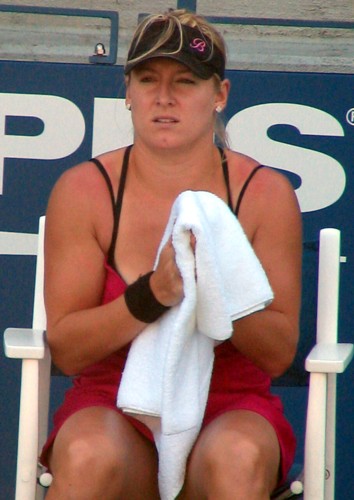 Bethanie Mattek (2008 US Open)