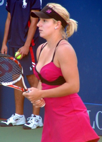 Bethanie Mattek (2008 US Open)