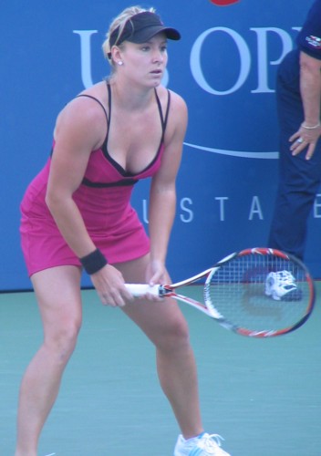 Bethanie Mattek (2008 US Open)