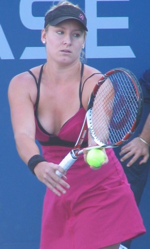 Bethanie Mattek (2008 US Open)