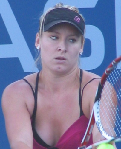 Bethanie Mattek (2008 US Open)