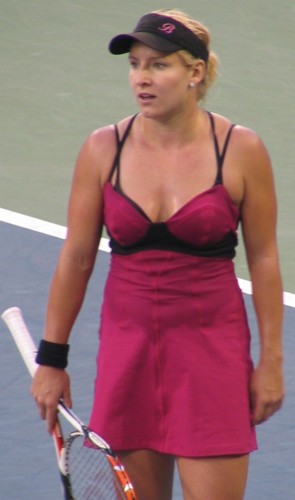 Bethanie Mattek (2008 US Open)