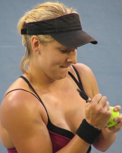 Bethanie Mattek (2008 US Open)