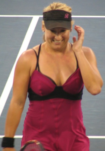 Bethanie Mattek (2008 US Open)