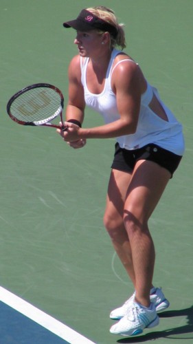 Bethanie Mattek (2008 US Open)