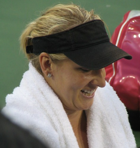 Bethanie Mattek (2008 US Open)