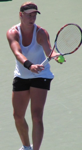 Bethanie Mattek (2008 US Open)