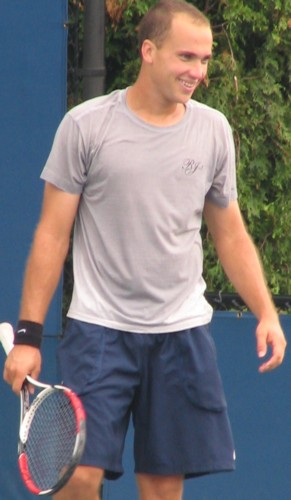 Bruno Soares (2008 US Open)