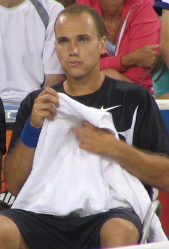 Bruno Soares (2008 US Open)