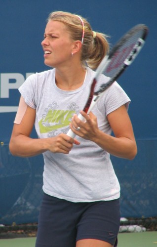 Barbora Zahlavova Strycova (2008 US Open)