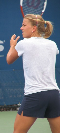 Barbora Zahlavova Strycova (2008 US Open)