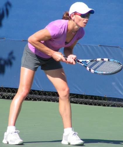 Cara Black (2008 US Open)