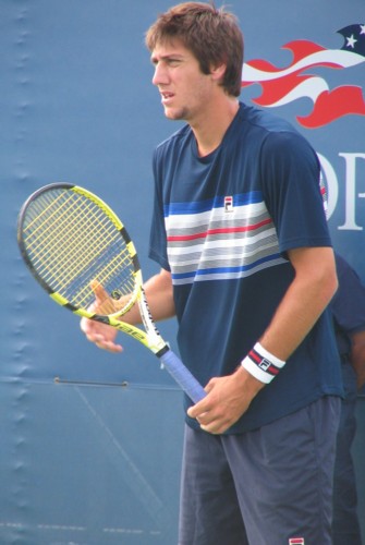 Carsten Ball (2008 US Open)