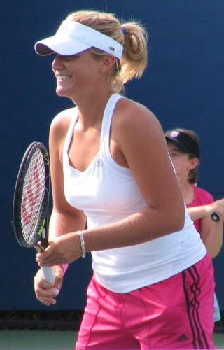 Carly Gullickson (2008 US Open)